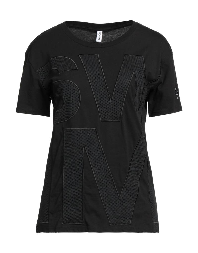 MOSCHINO T-shirts Damen Schwarz von MOSCHINO