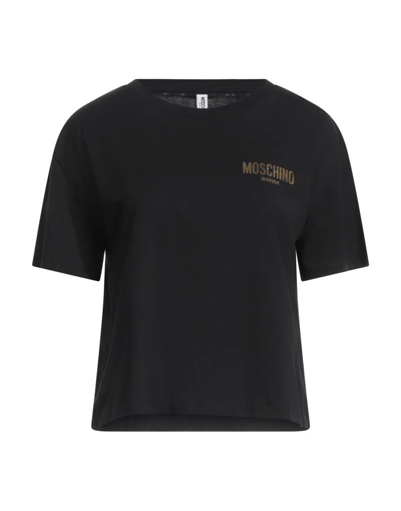 MOSCHINO T-shirts Damen Schwarz von MOSCHINO