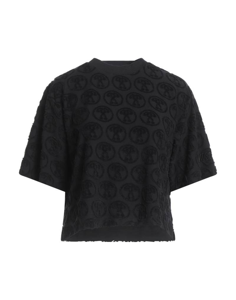 MOSCHINO T-shirts Damen Schwarz von MOSCHINO