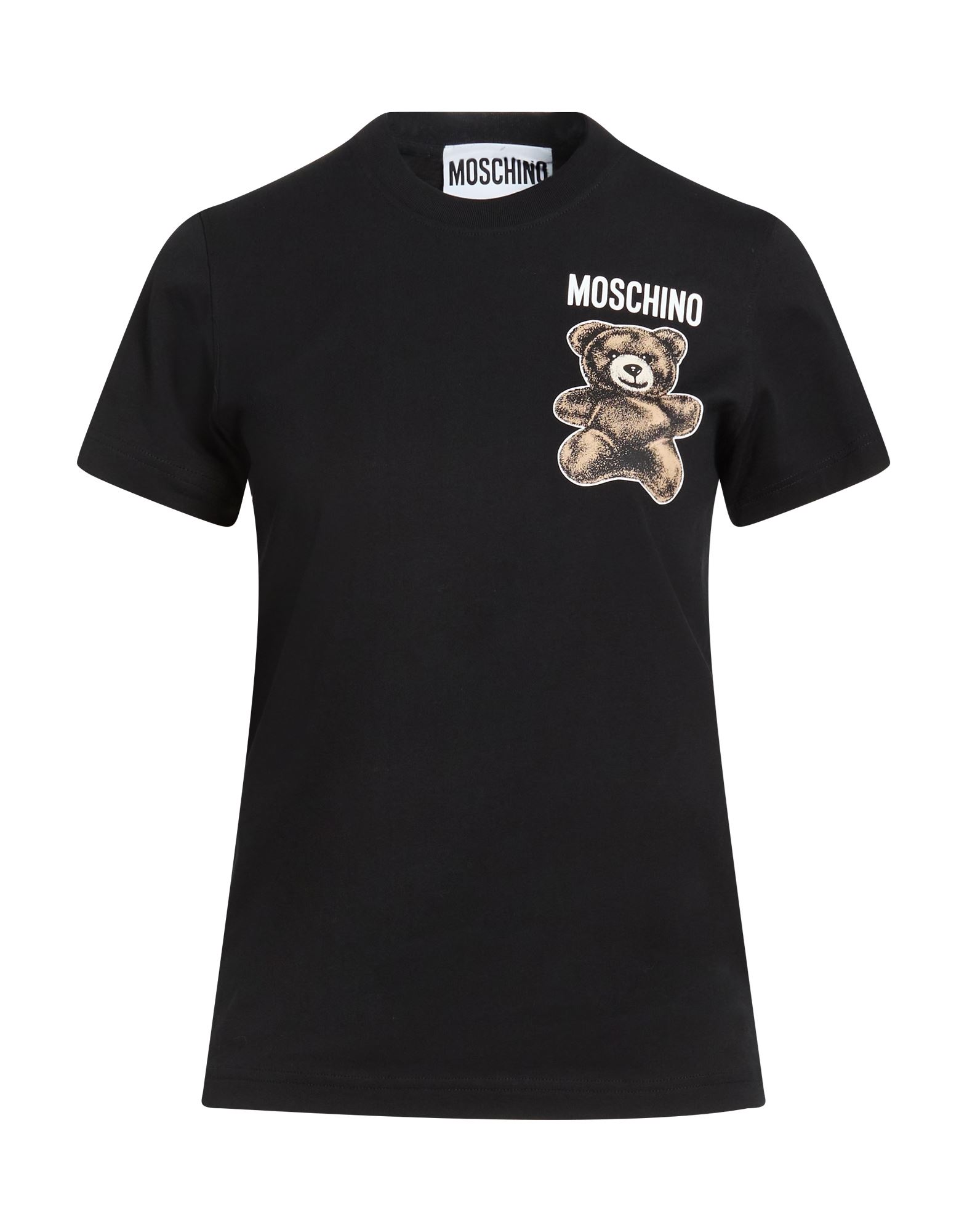 MOSCHINO T-shirts Damen Schwarz von MOSCHINO