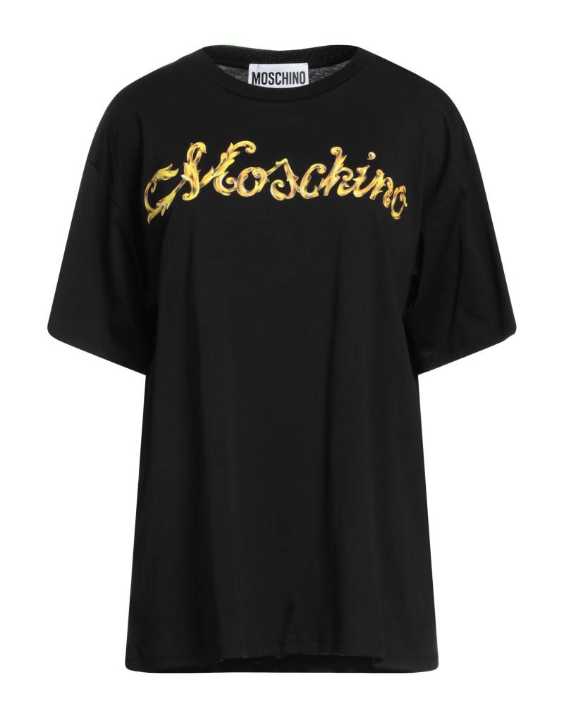 MOSCHINO T-shirts Damen Schwarz von MOSCHINO
