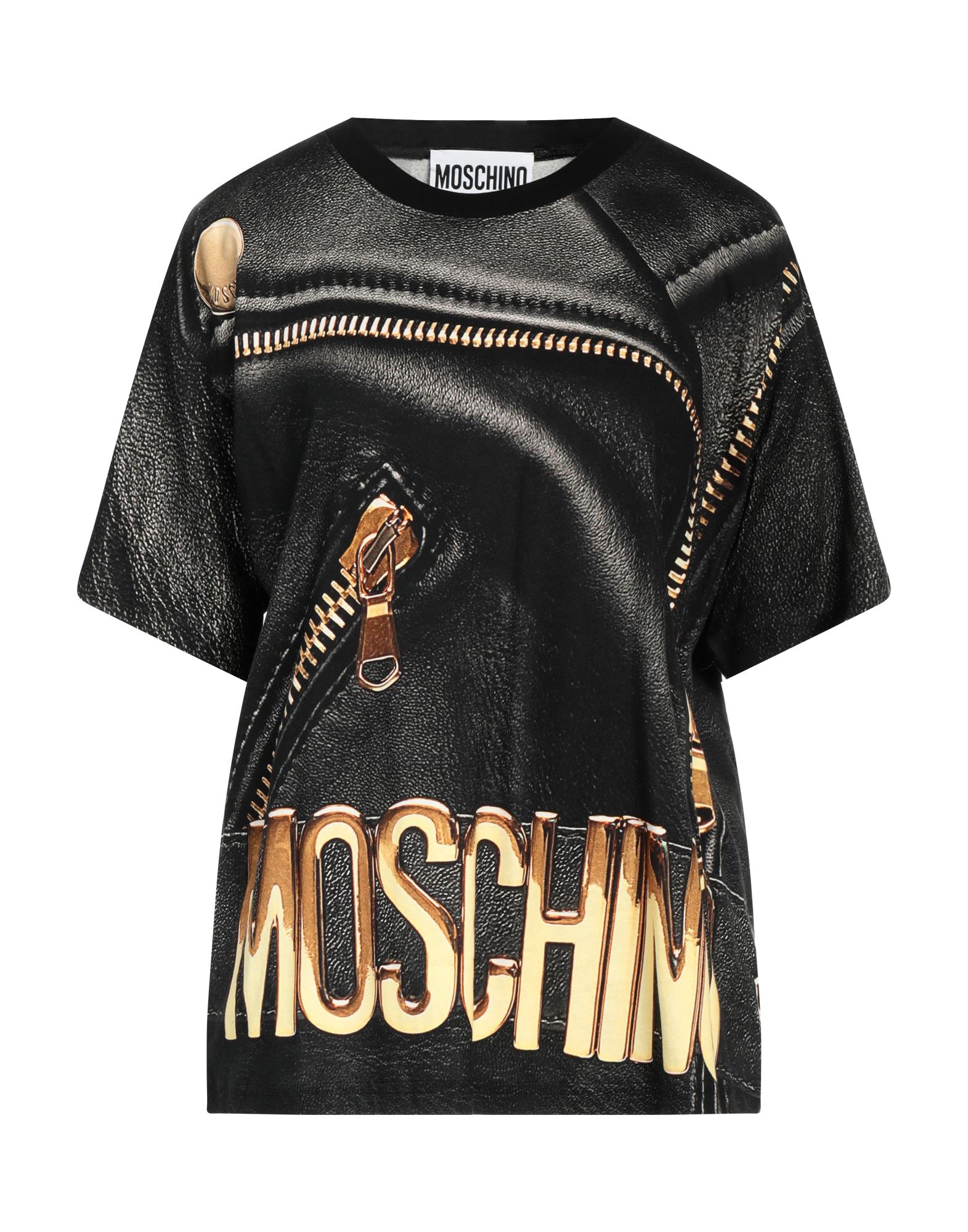 MOSCHINO T-shirts Damen Schwarz von MOSCHINO