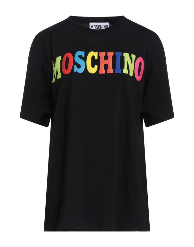MOSCHINO T-shirts Damen Schwarz von MOSCHINO