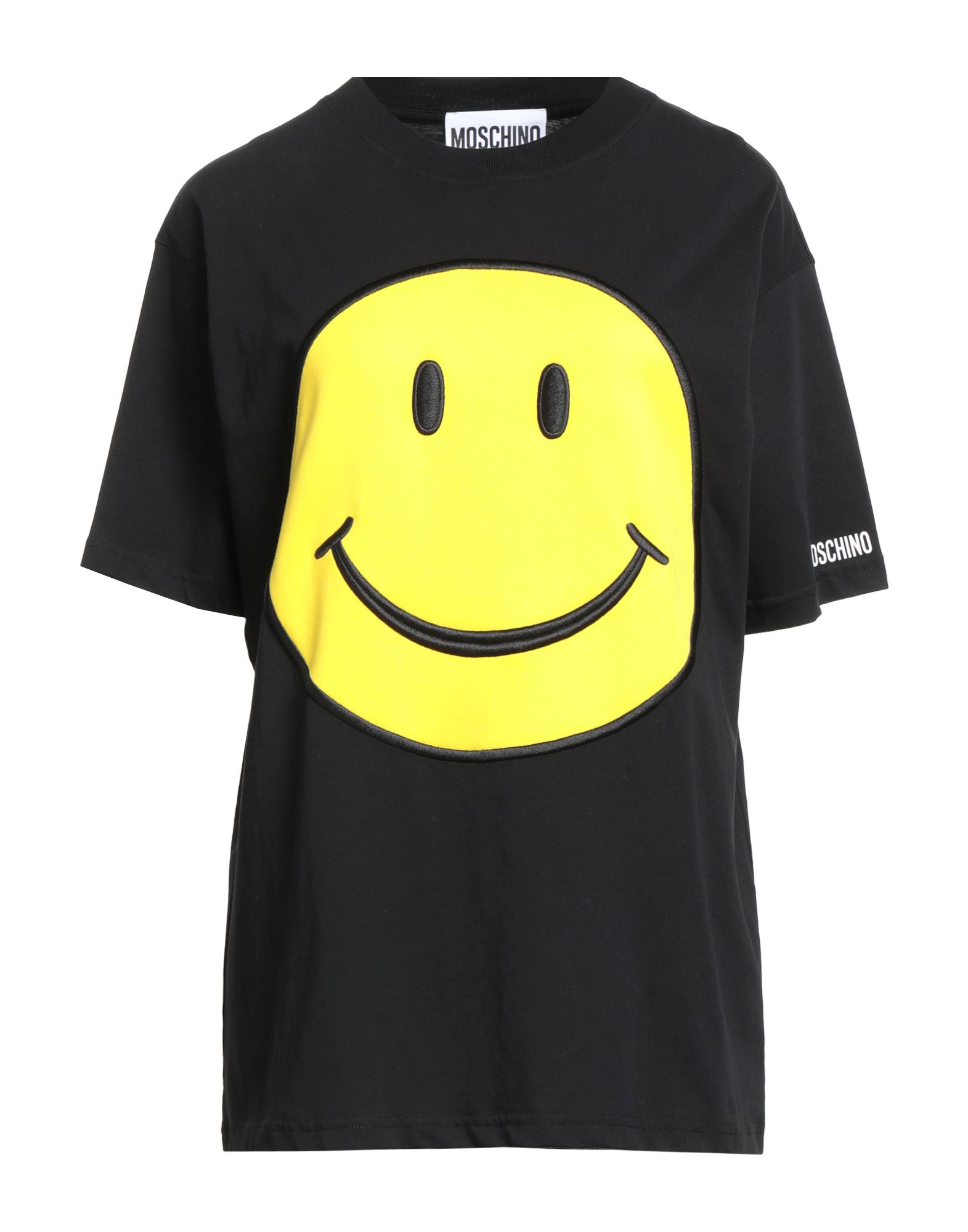 MOSCHINO T-shirts Damen Schwarz von MOSCHINO