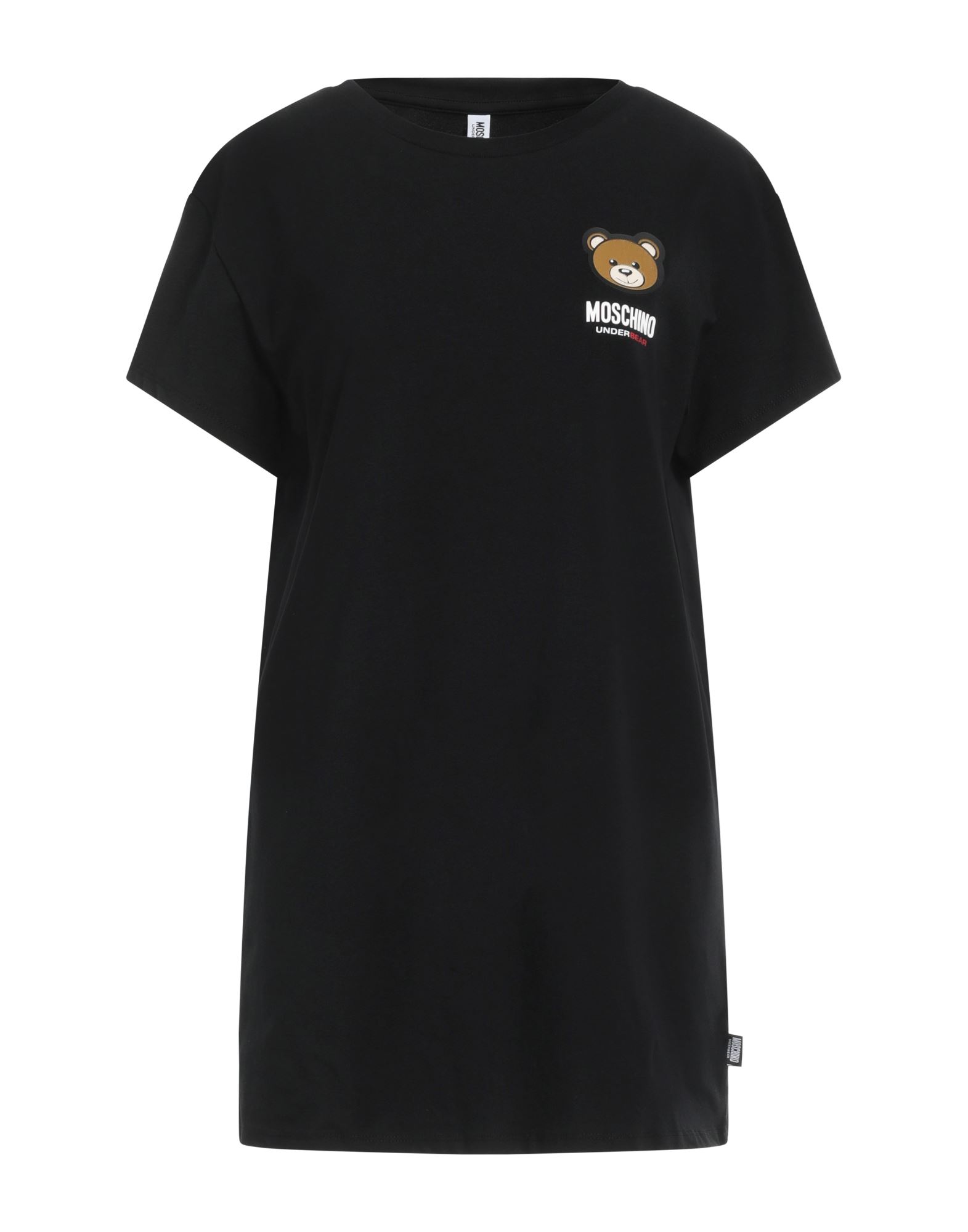 MOSCHINO T-shirts Damen Schwarz von MOSCHINO