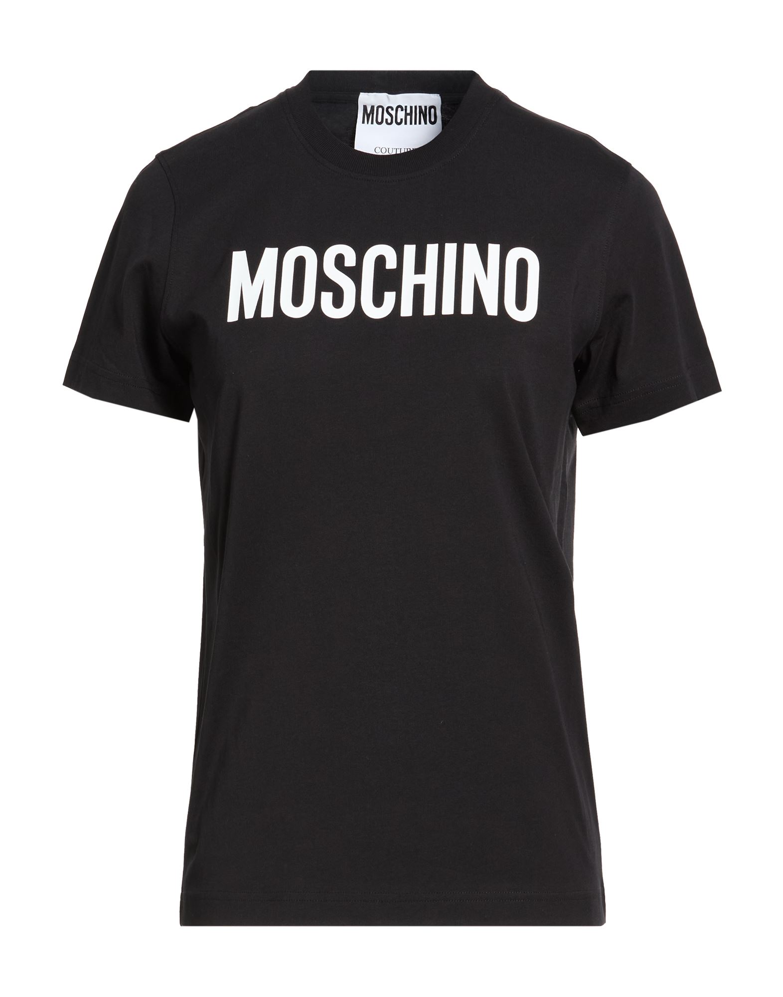 MOSCHINO T-shirts Damen Schwarz von MOSCHINO