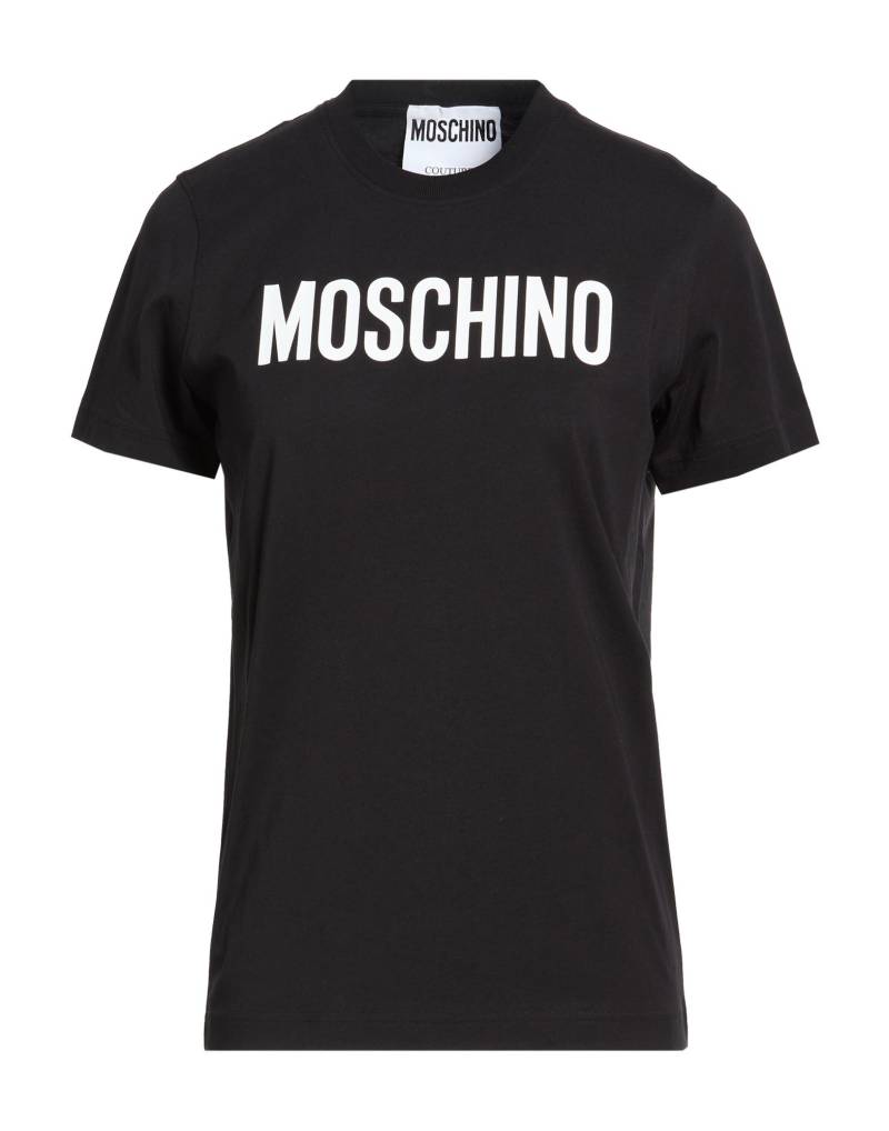MOSCHINO T-shirts Damen Schwarz von MOSCHINO