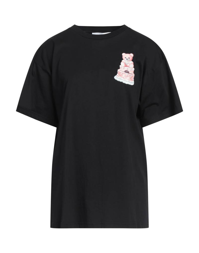 MOSCHINO T-shirts Damen Schwarz von MOSCHINO