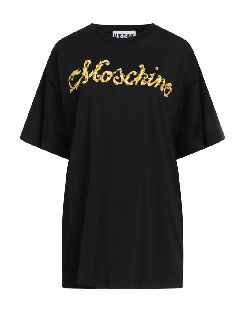 MOSCHINO T-shirts Damen Schwarz MOSCHINO T-shirts Damen Schwarz von MOSCHINO