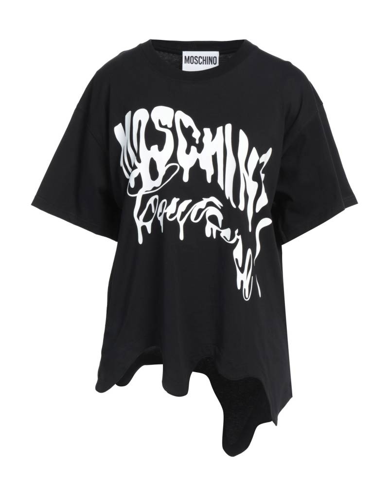 MOSCHINO T-shirts Damen Schwarz von MOSCHINO