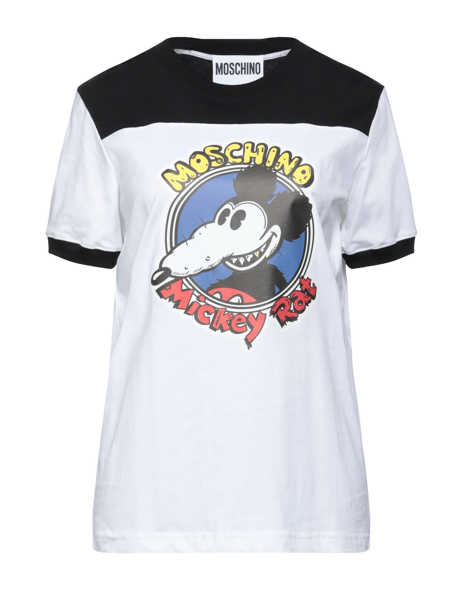 MOSCHINO T-shirts Damen Weiß von MOSCHINO