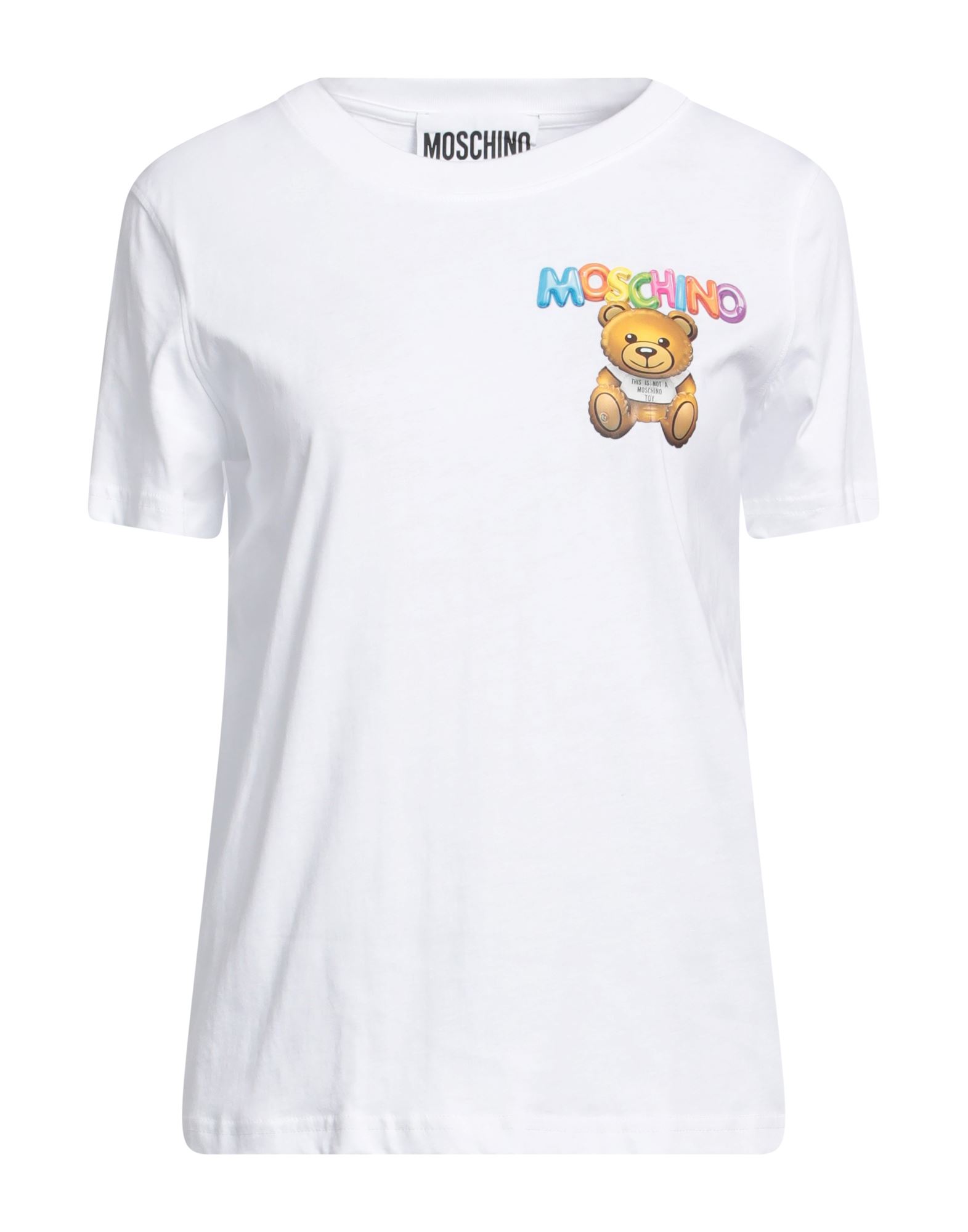 MOSCHINO T-shirts Damen Weiß von MOSCHINO