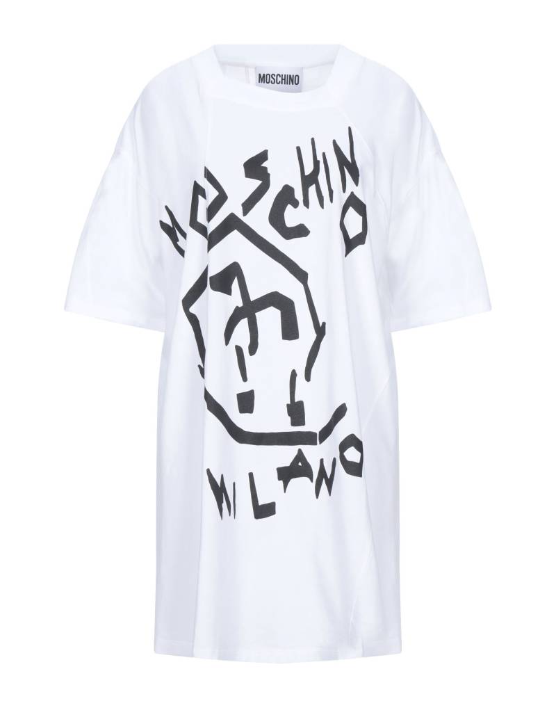 MOSCHINO T-shirts Damen Weiß von MOSCHINO