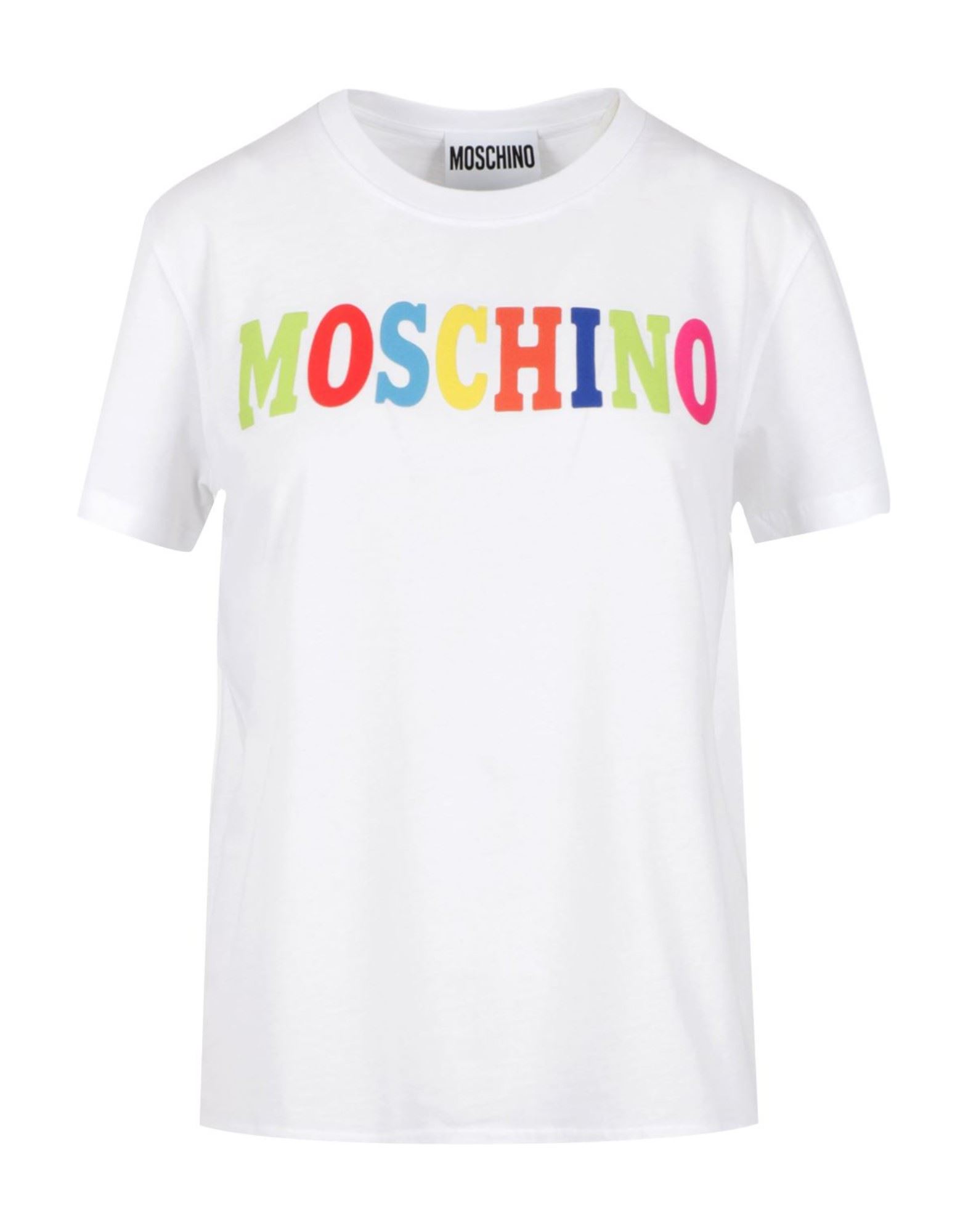 MOSCHINO T-shirts Damen Weiß von MOSCHINO