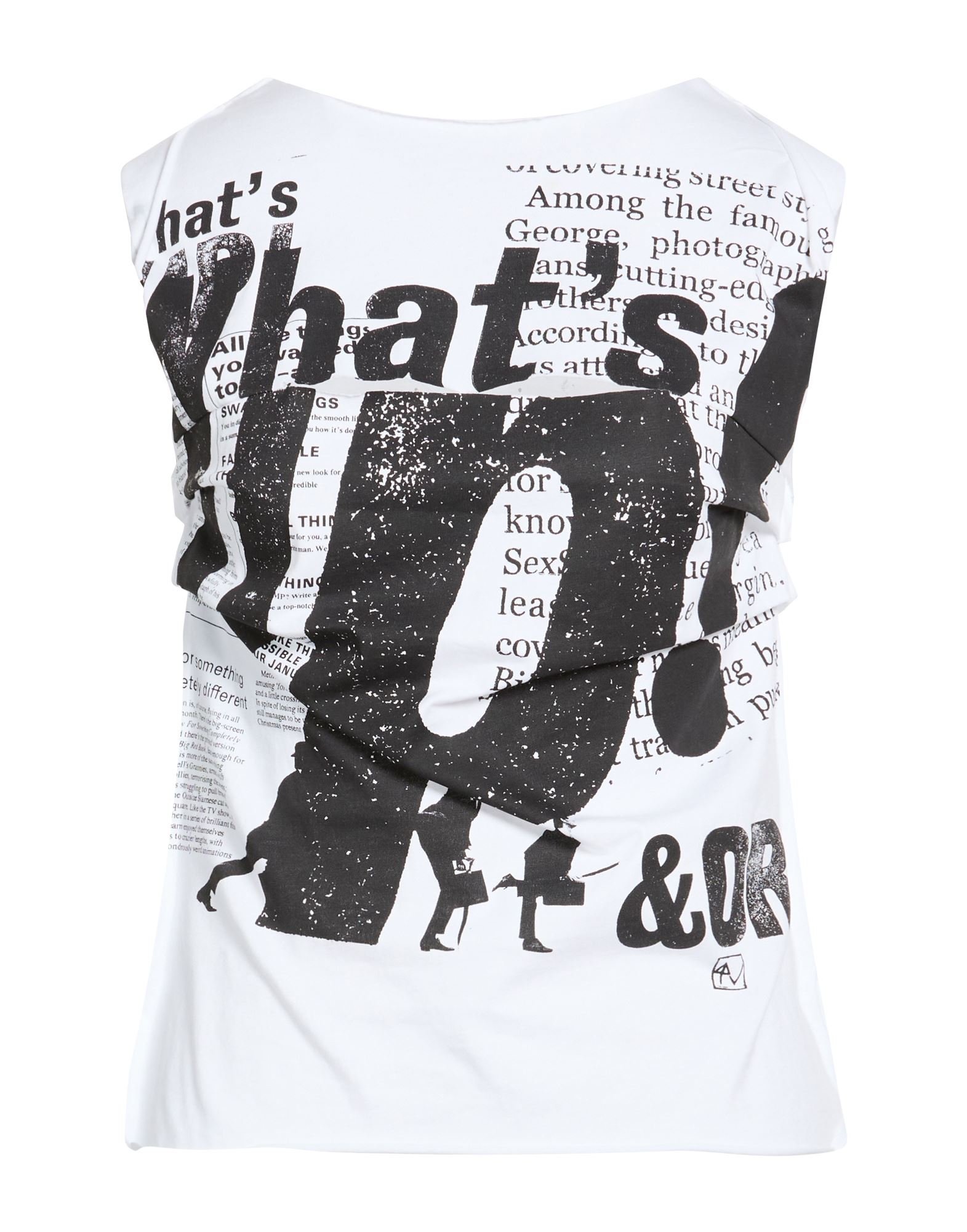 MOSCHINO T-shirts Damen Weiß von MOSCHINO