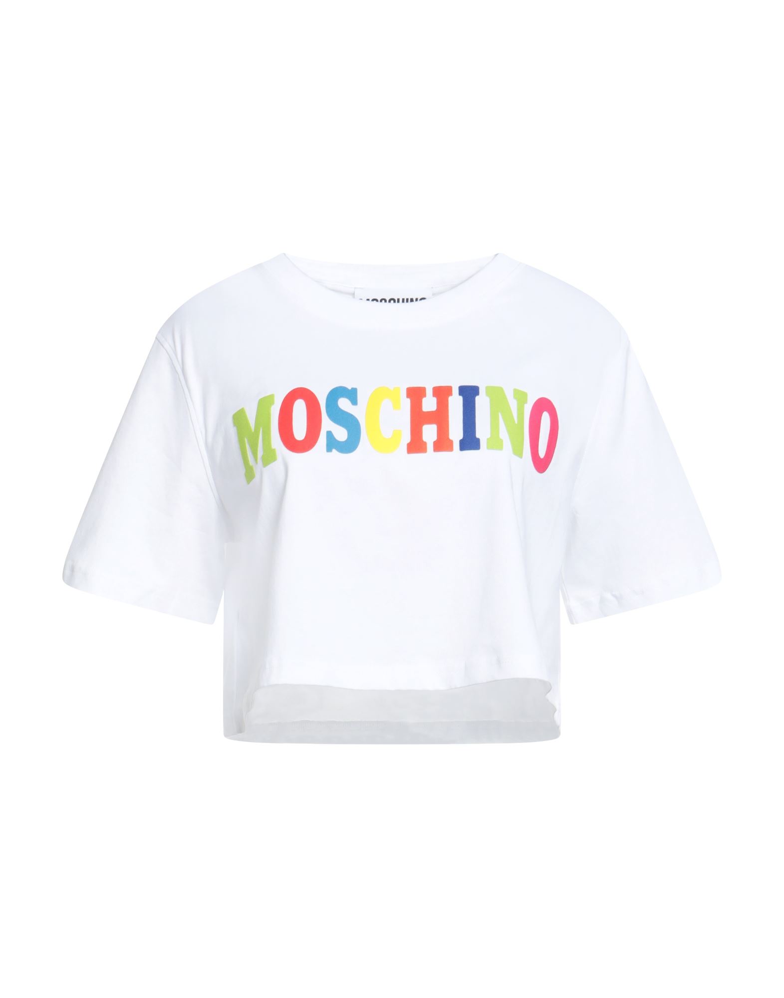 MOSCHINO T-shirts Damen Weiß von MOSCHINO