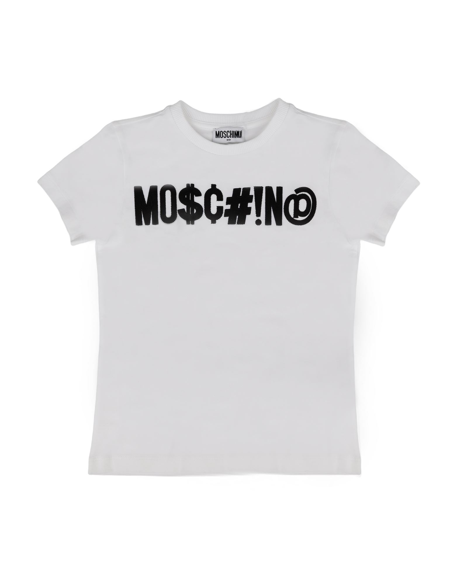 MOSCHINO T-shirts Damen Weiß von MOSCHINO