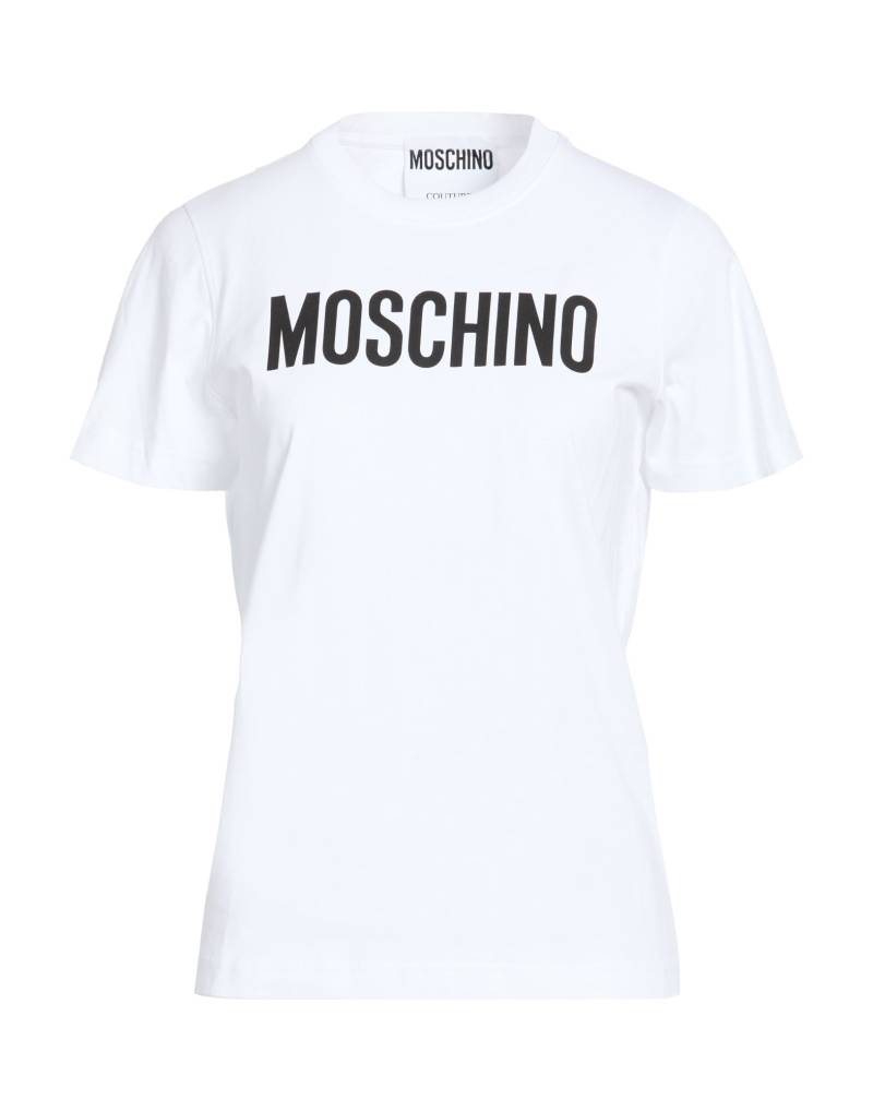 MOSCHINO T-shirts Damen Weiß von MOSCHINO