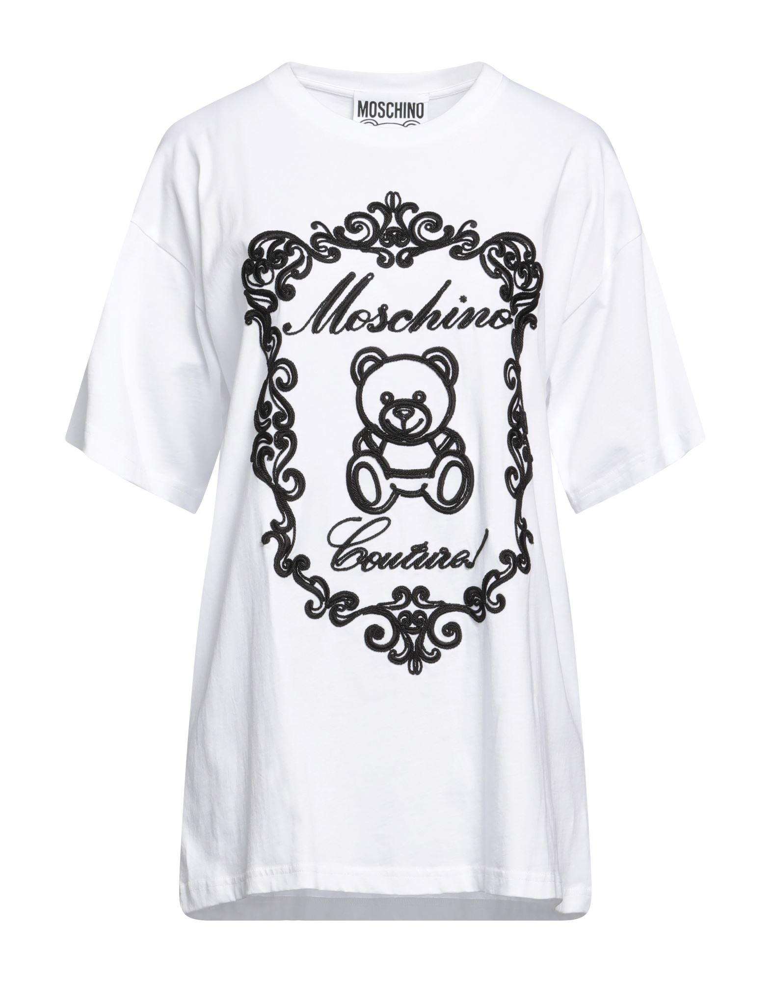 MOSCHINO T-shirts Damen Weiß von MOSCHINO