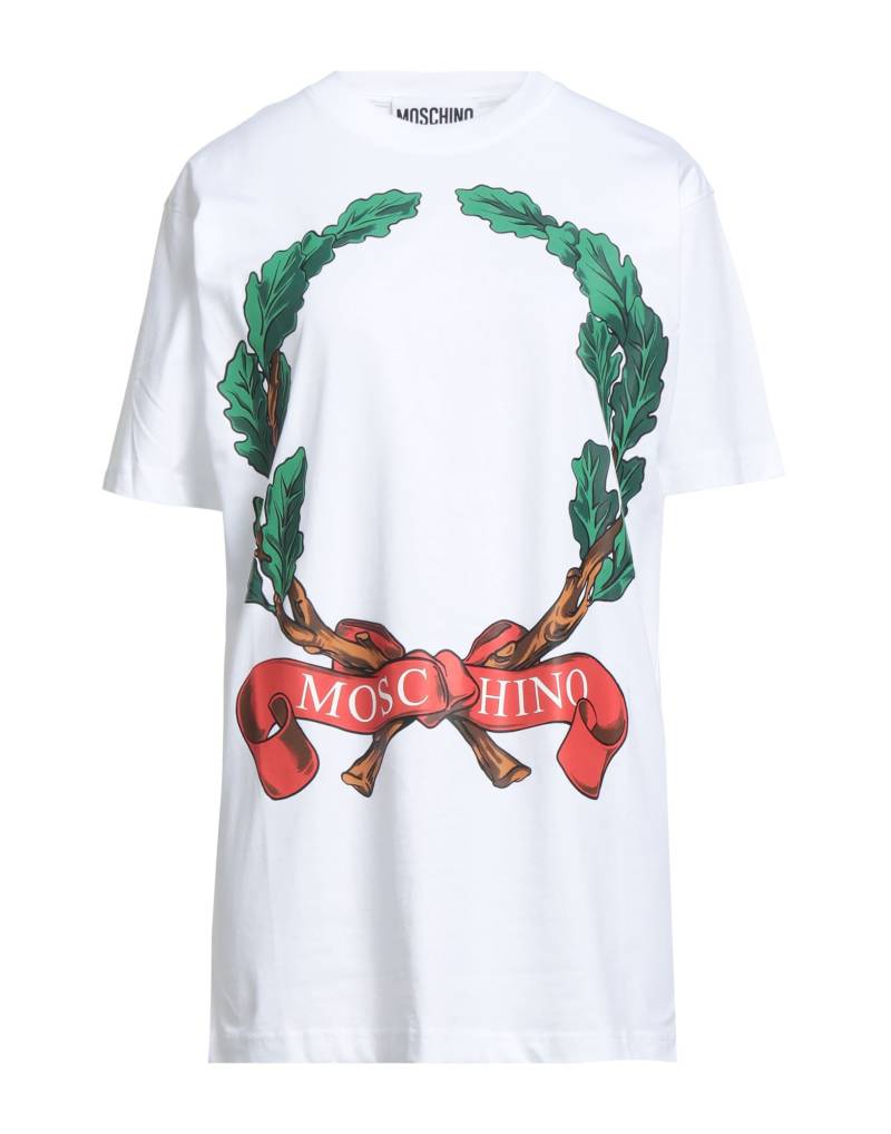 MOSCHINO T-shirts Damen Weiß von MOSCHINO