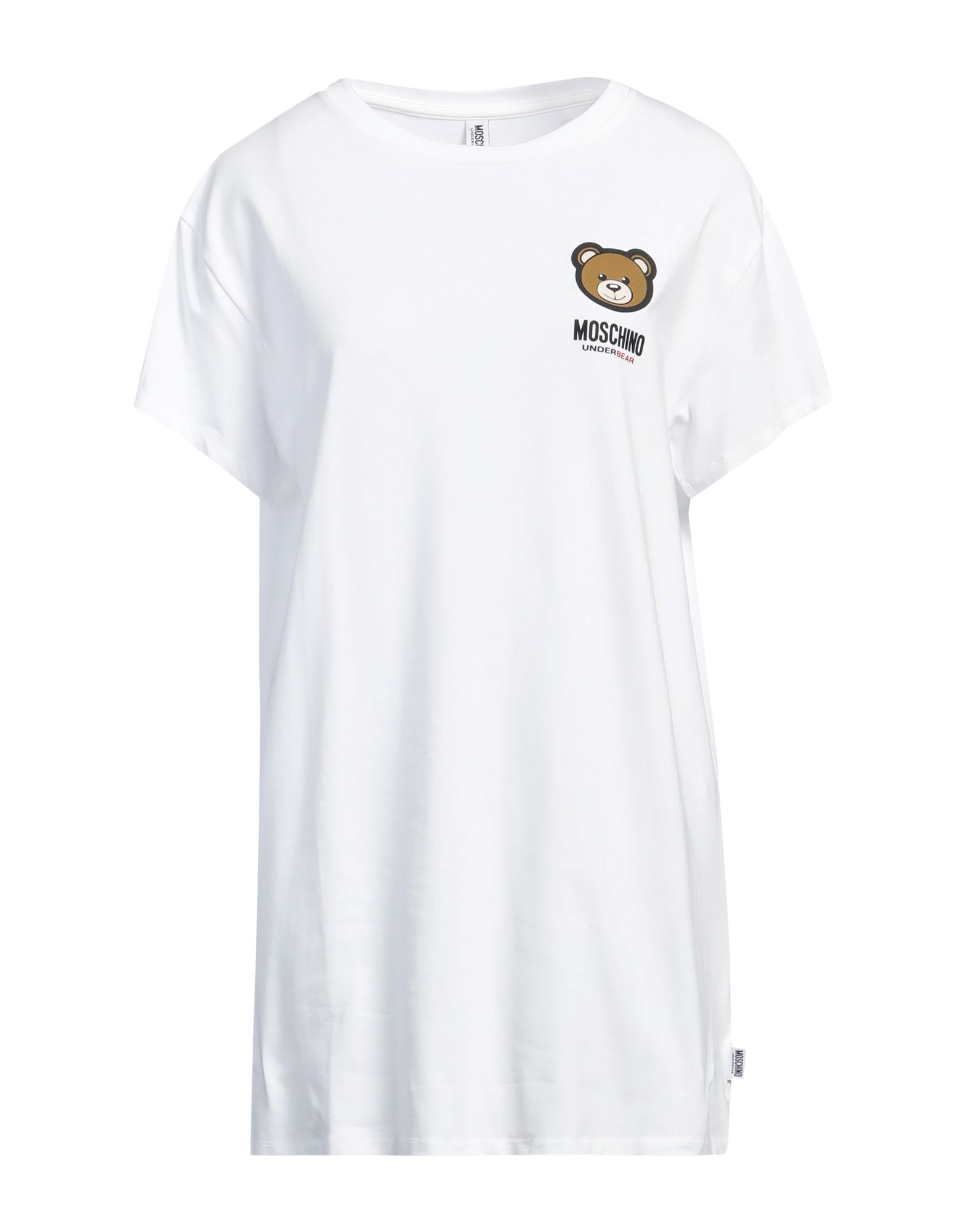 MOSCHINO T-shirts Damen Weiß von MOSCHINO