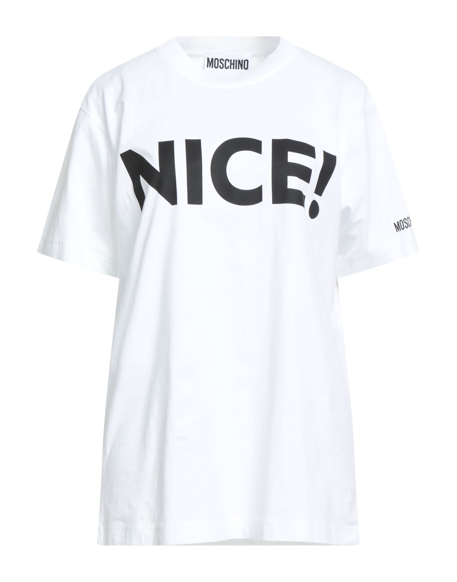 MOSCHINO T-shirts Damen Weiß von MOSCHINO