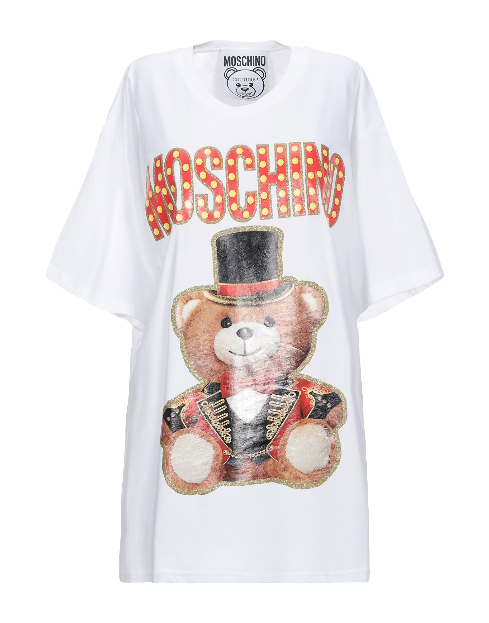 MOSCHINO T-shirts Damen Weiß von MOSCHINO