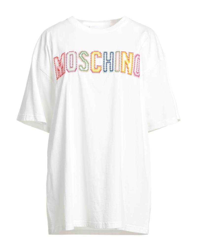 MOSCHINO T-shirts Damen Weiß von MOSCHINO