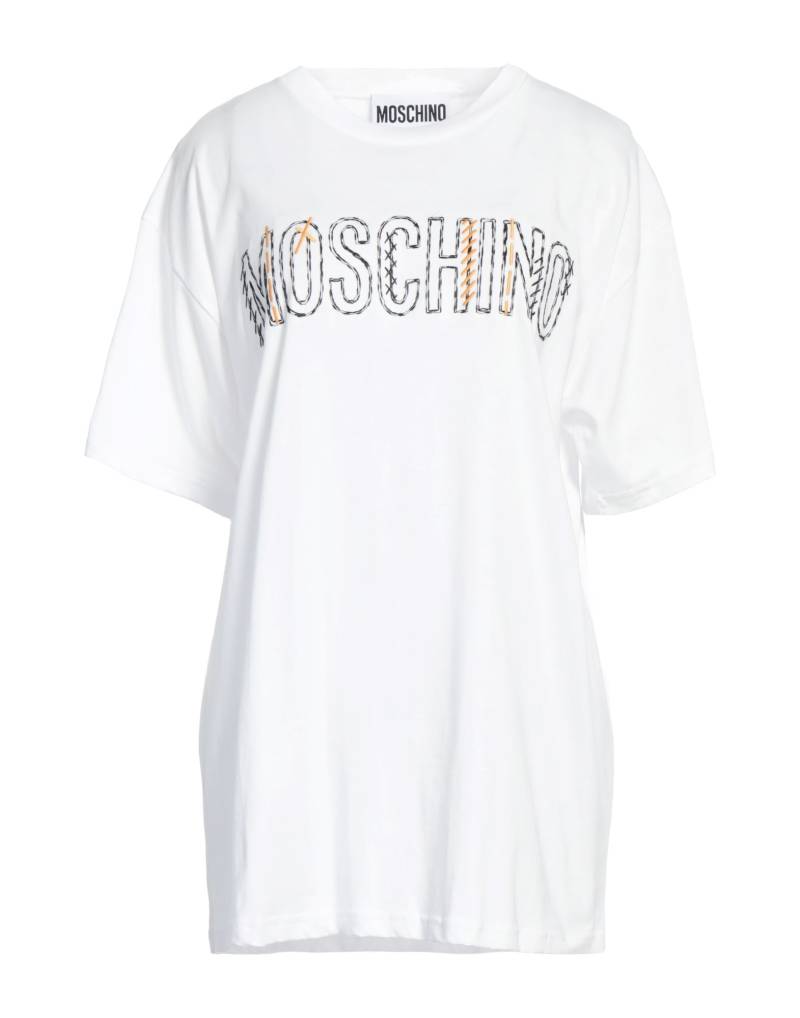 MOSCHINO T-shirts Damen Weiß von MOSCHINO