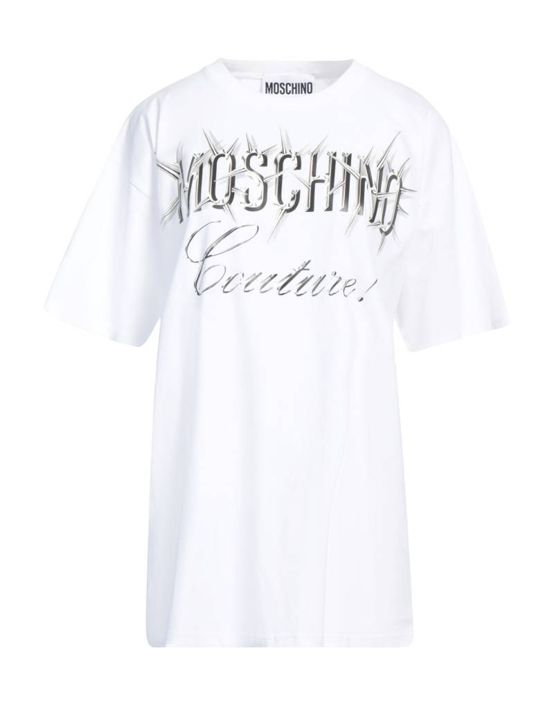 MOSCHINO T-shirts Damen Weiß von MOSCHINO