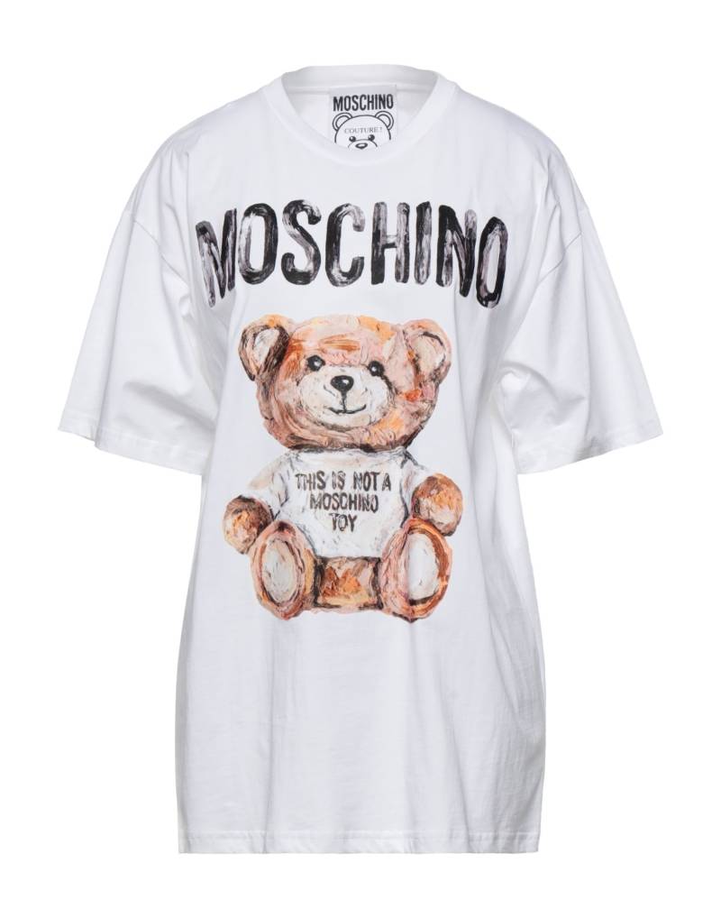 MOSCHINO T-shirts Damen Weiß von MOSCHINO