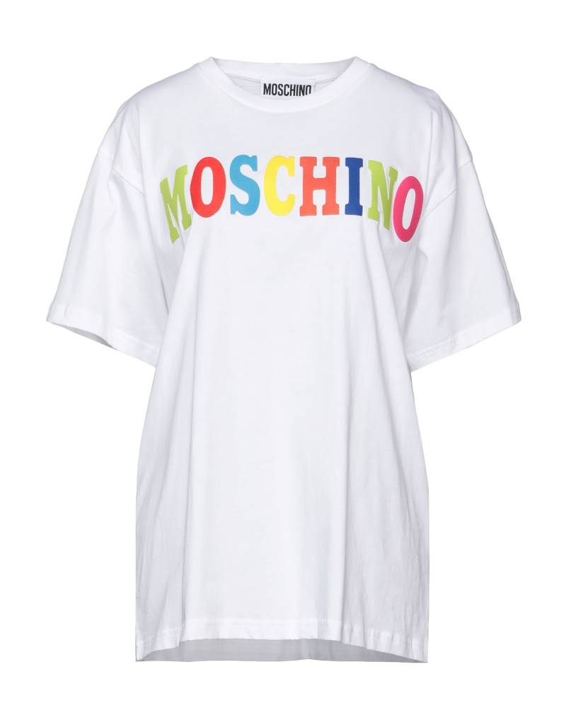 MOSCHINO T-shirts Damen Weiß von MOSCHINO
