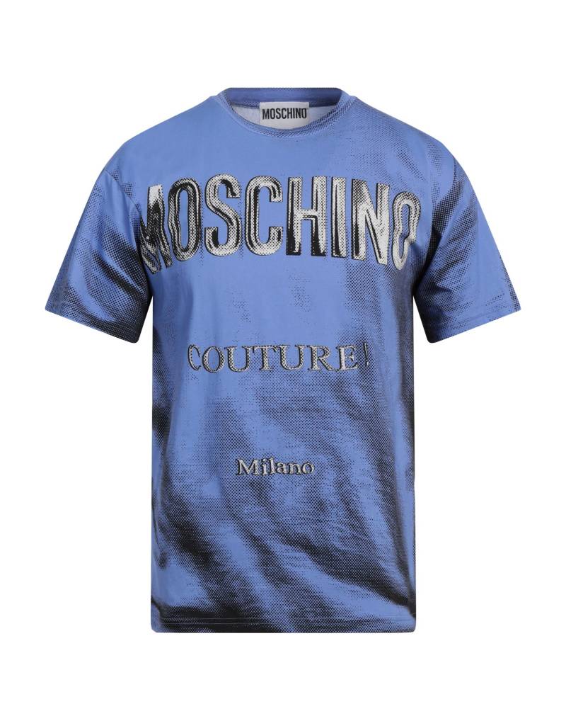 MOSCHINO T-shirts Herren Malve von MOSCHINO