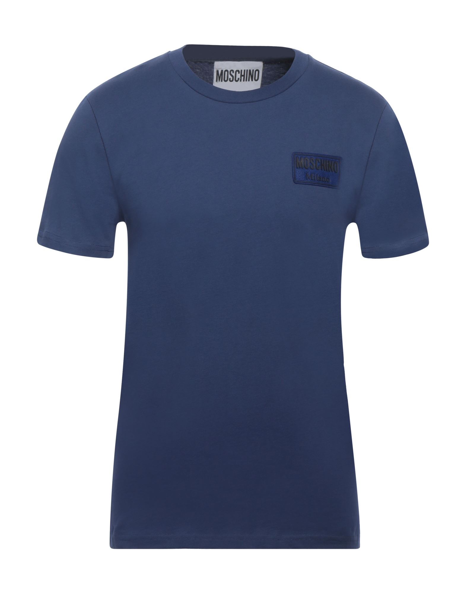 MOSCHINO T-shirts Herren Marineblau von MOSCHINO