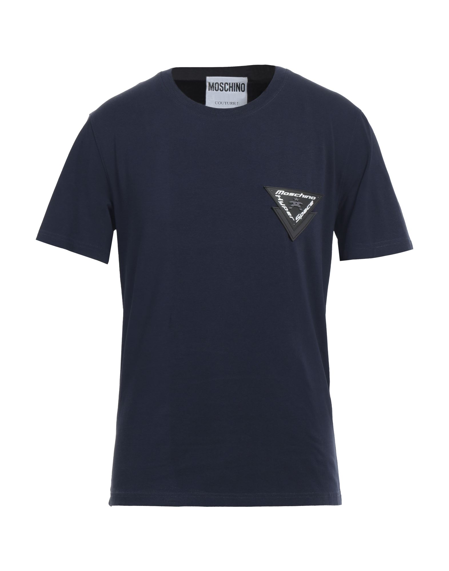 MOSCHINO T-shirts Herren Marineblau von MOSCHINO