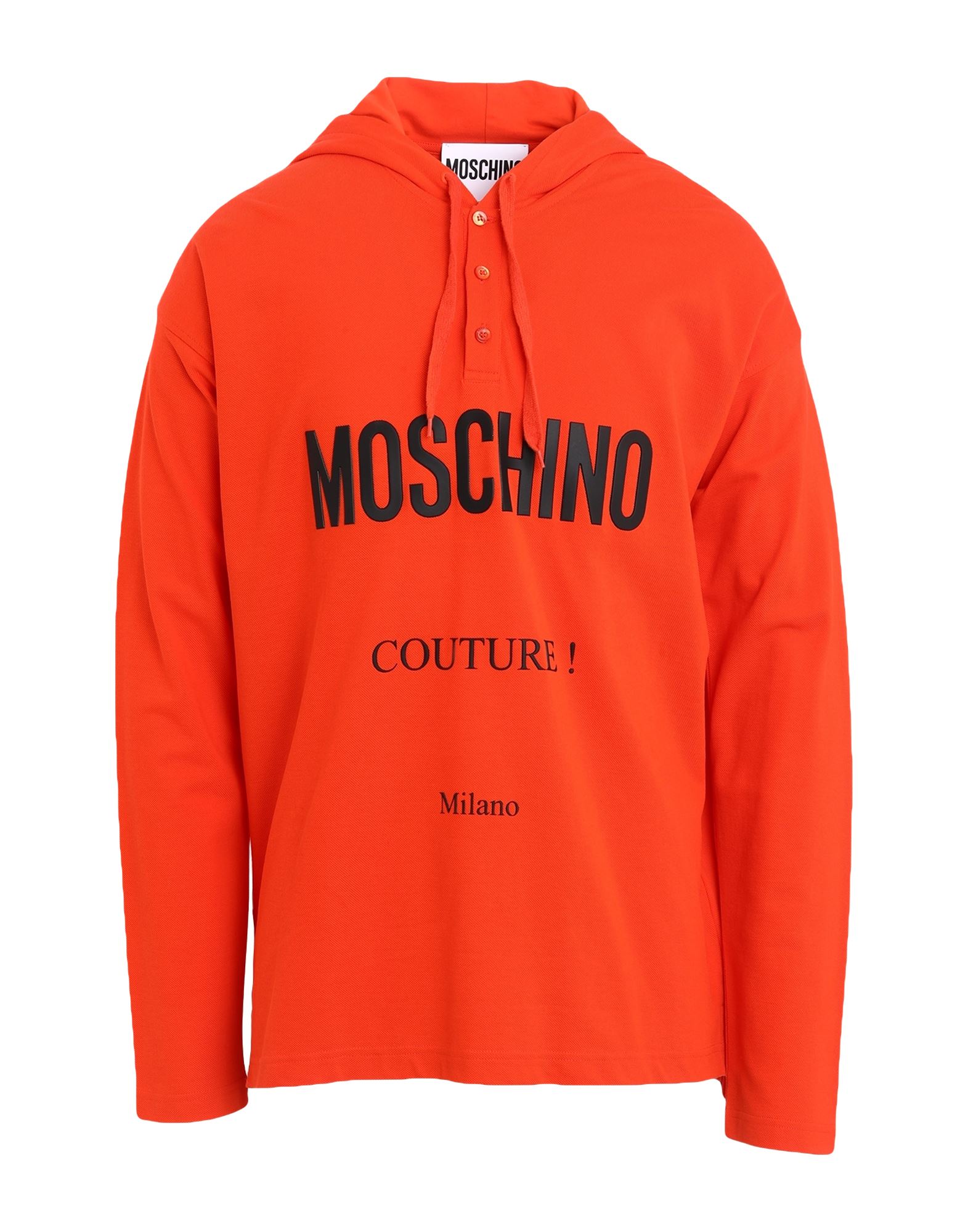 MOSCHINO T-shirts Herren Orange von MOSCHINO