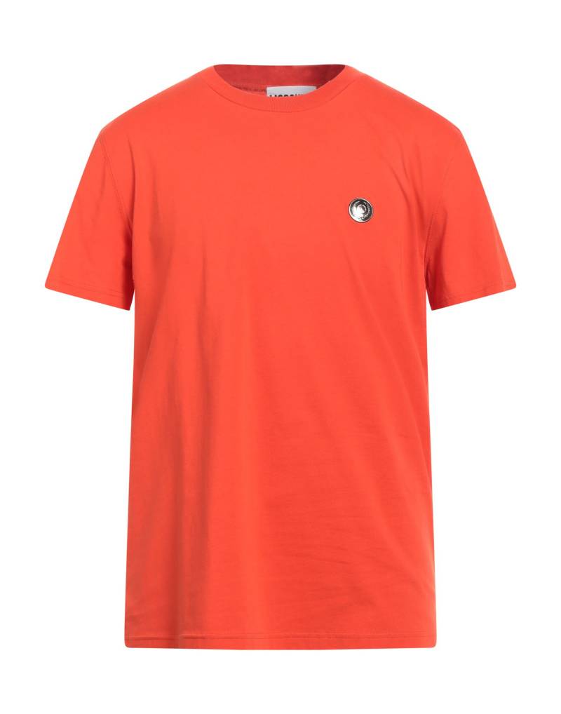 MOSCHINO T-shirts Herren Orange von MOSCHINO