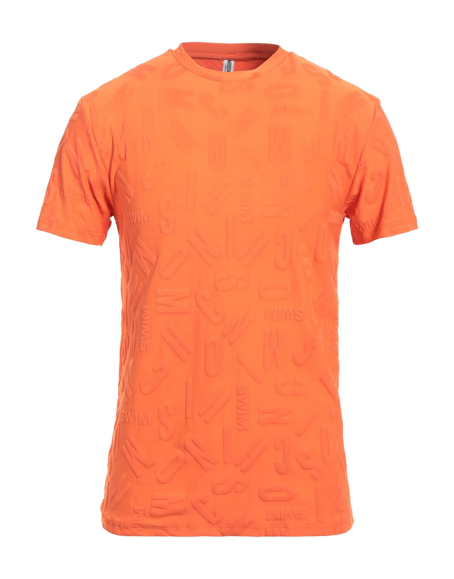 MOSCHINO T-shirts Herren Orange von MOSCHINO