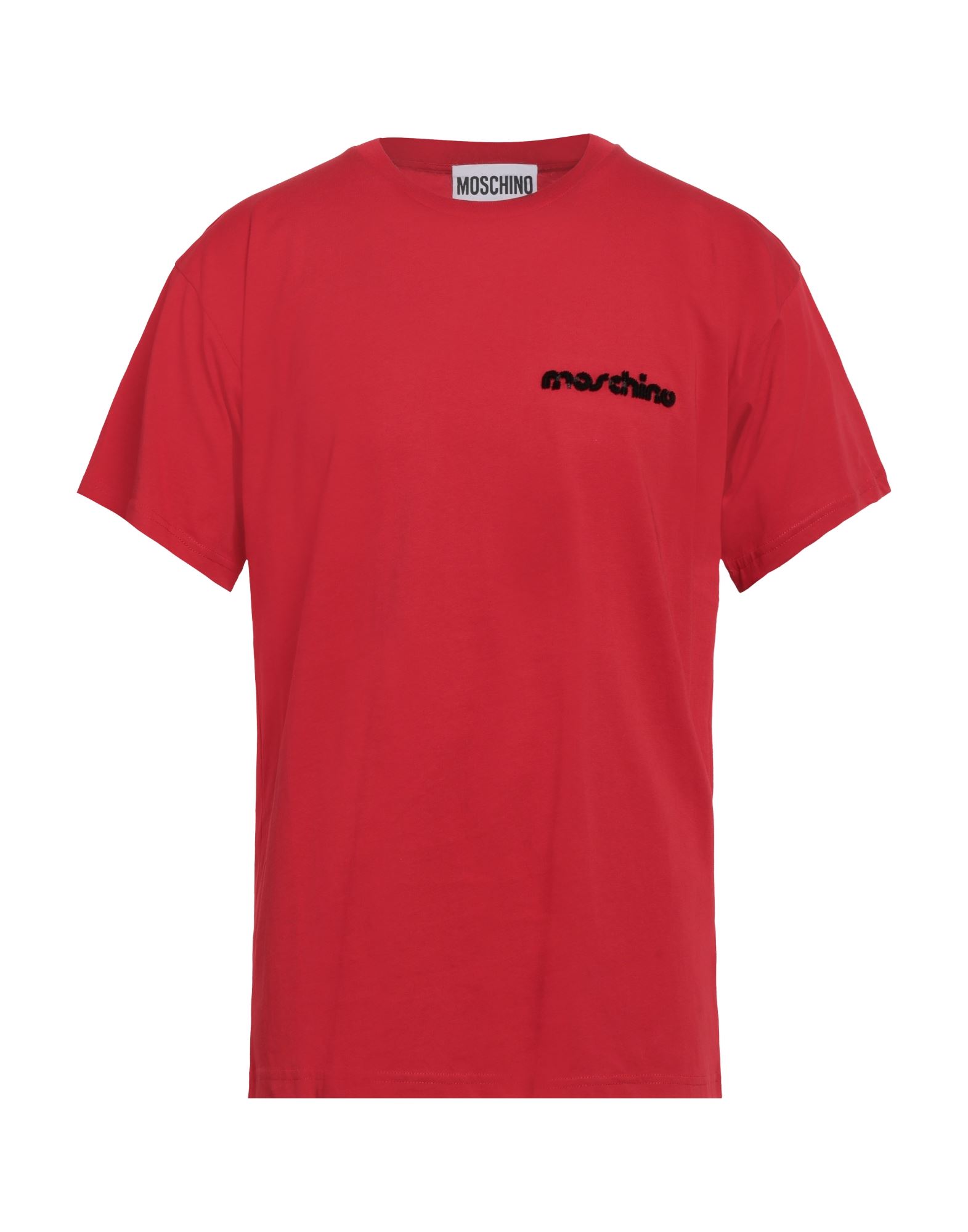 MOSCHINO T-shirts Herren Rot von MOSCHINO