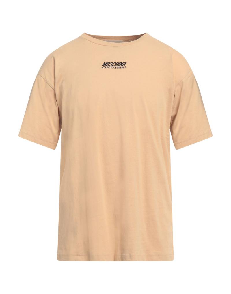 MOSCHINO T-shirts Herren Sand von MOSCHINO