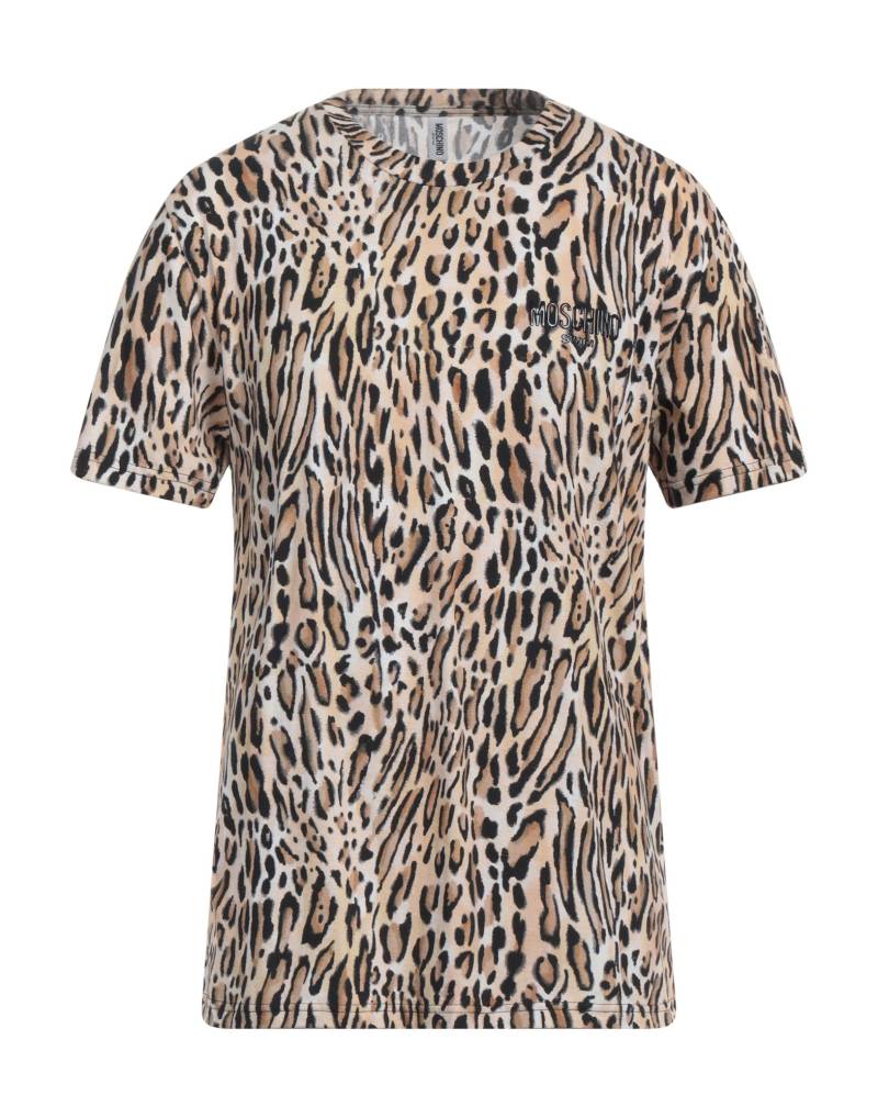 MOSCHINO T-shirts Herren Sand von MOSCHINO