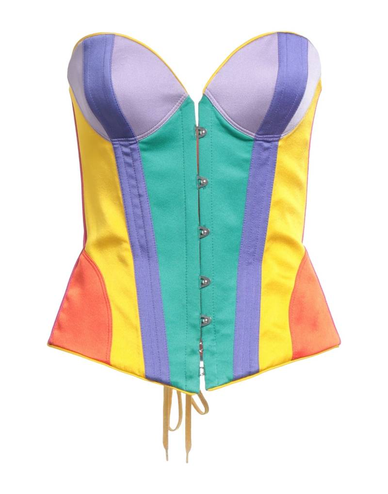 MOSCHINO Top Damen Gelb von MOSCHINO