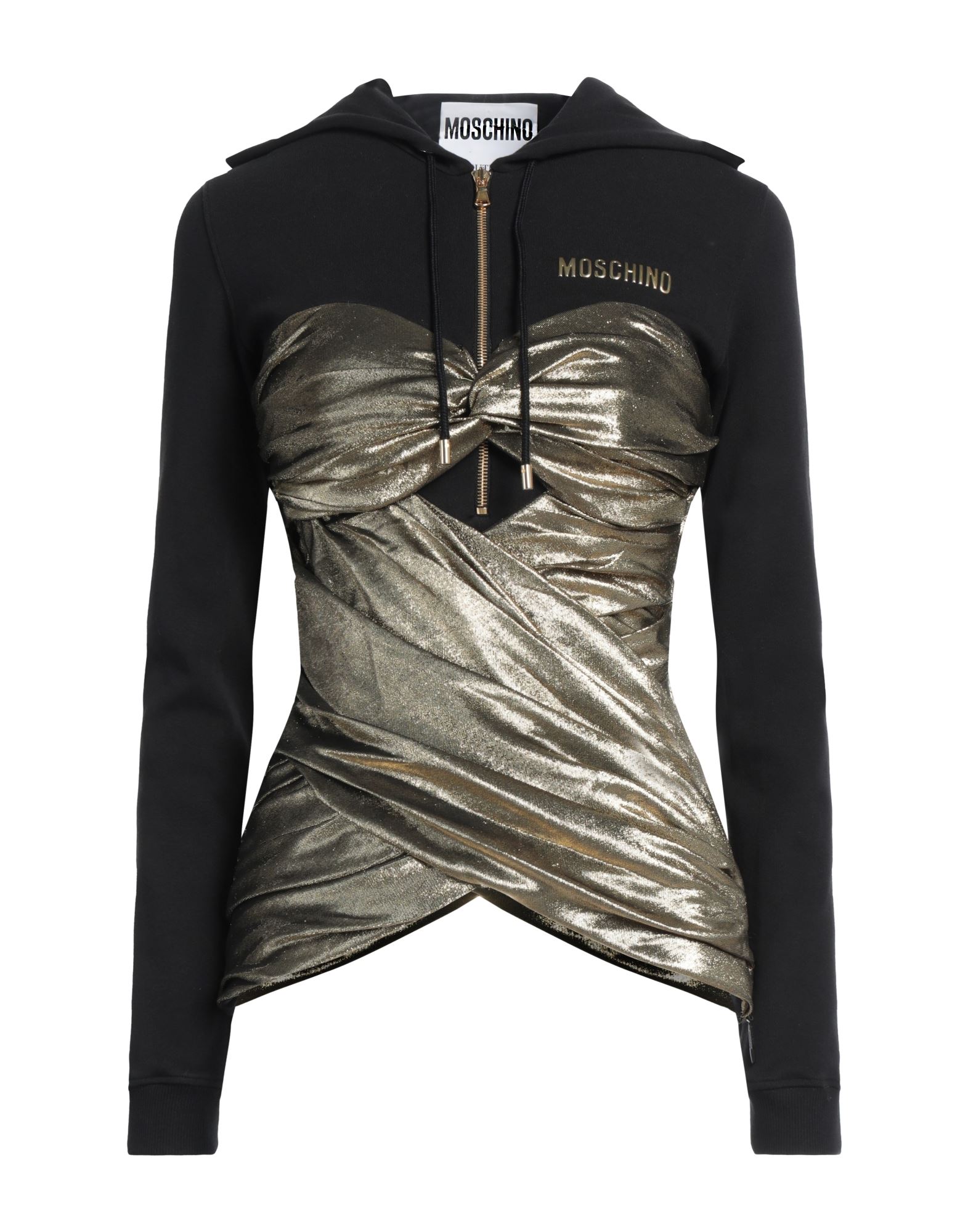 MOSCHINO Top Damen Gold MOSCHINO Top Damen Gold von MOSCHINO