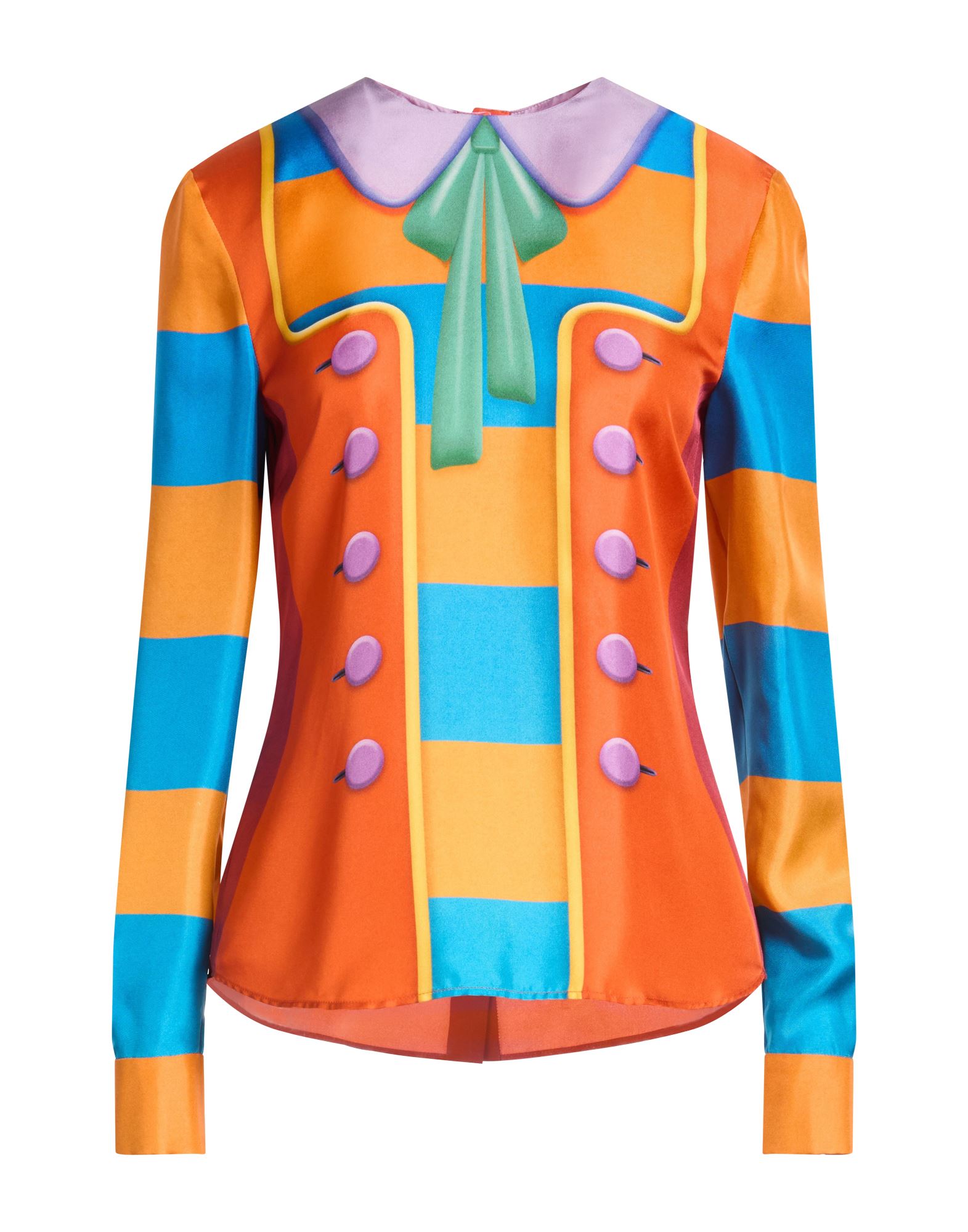 MOSCHINO Top Damen Orange von MOSCHINO