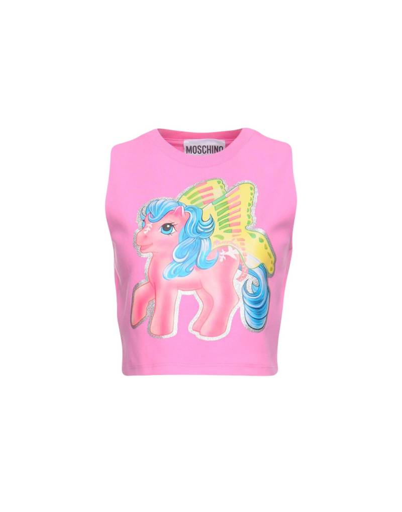 MOSCHINO Top Damen Rosa von MOSCHINO