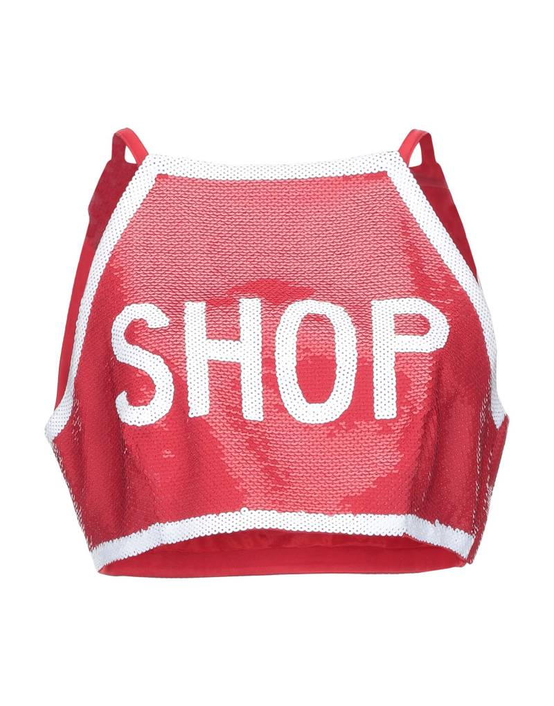 MOSCHINO Top Damen Rot von MOSCHINO