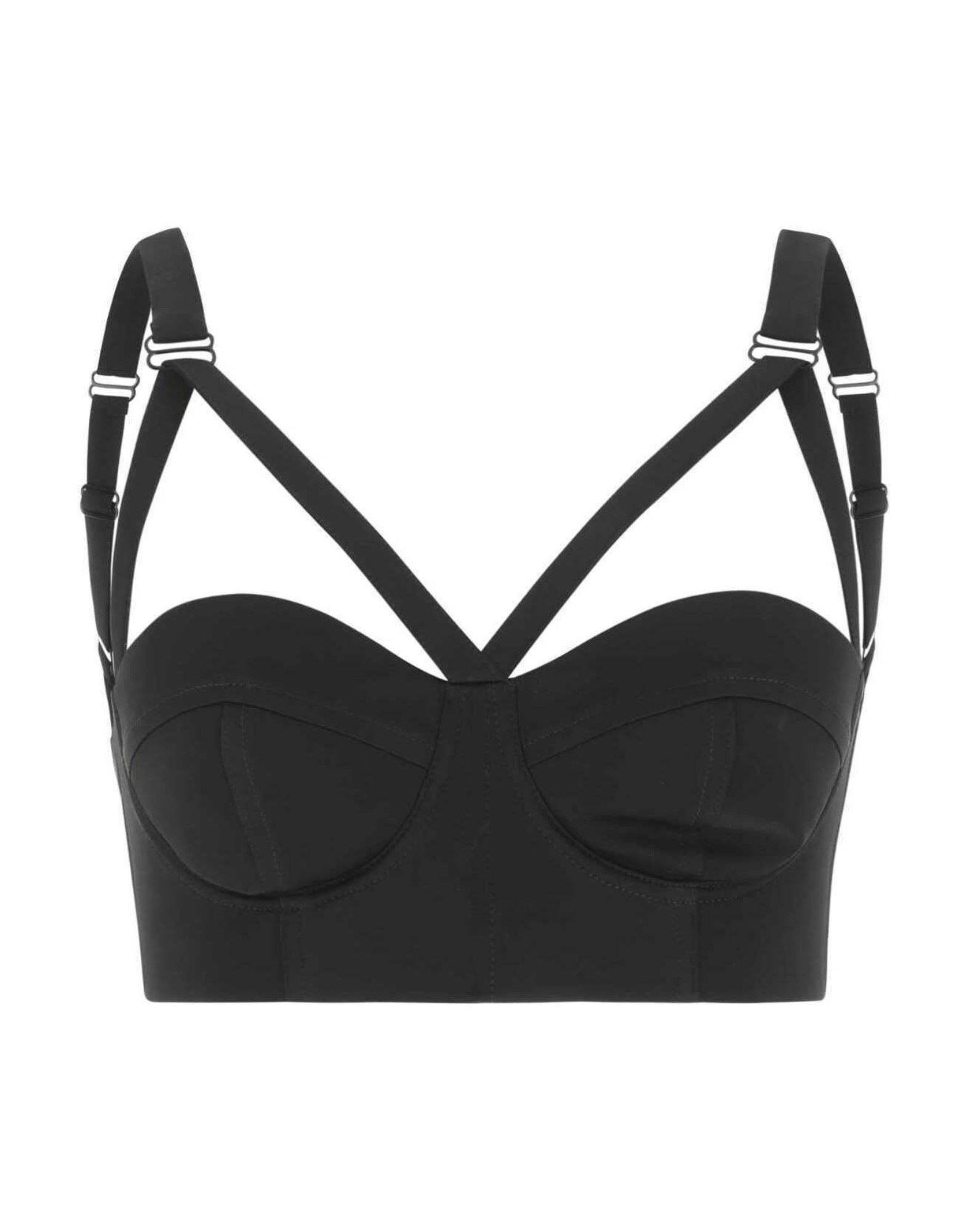 MOSCHINO Top Damen Schwarz von MOSCHINO