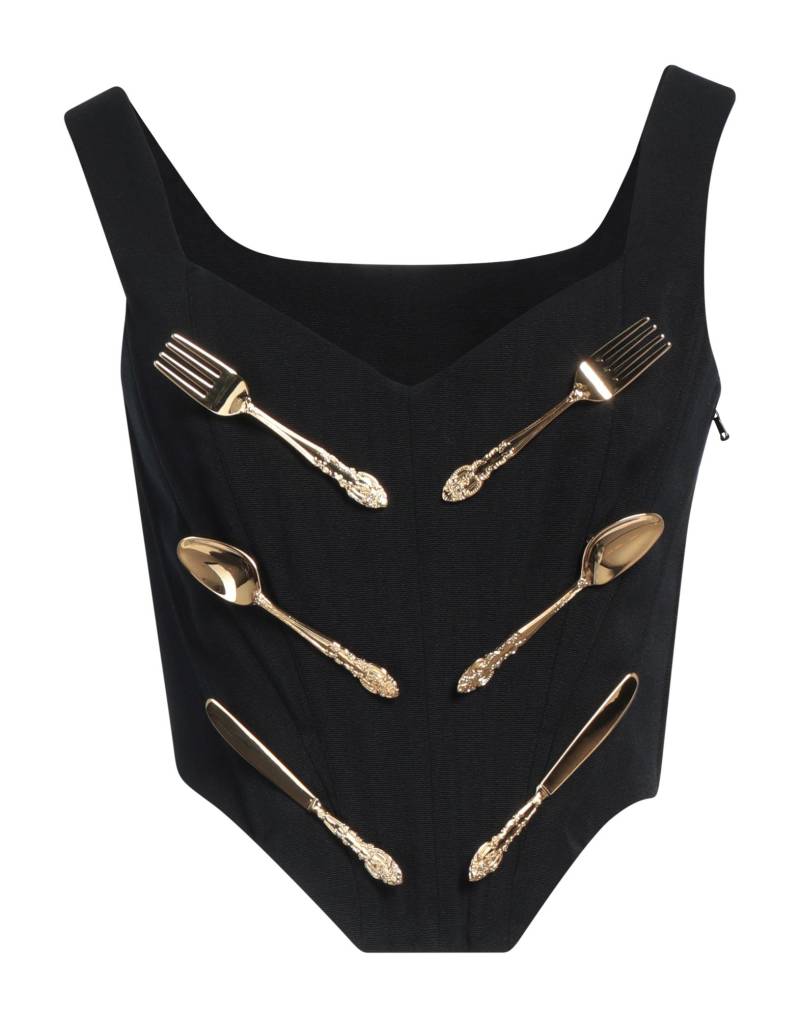 MOSCHINO Top Damen Schwarz von MOSCHINO