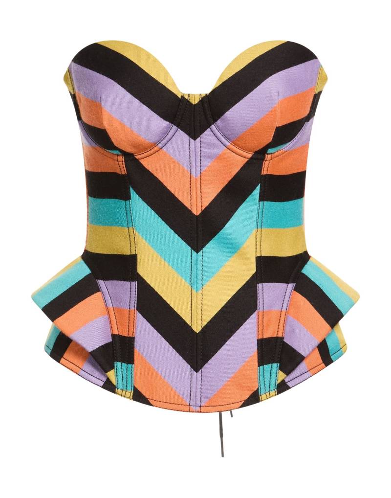 MOSCHINO Top Damen Schwarz von MOSCHINO