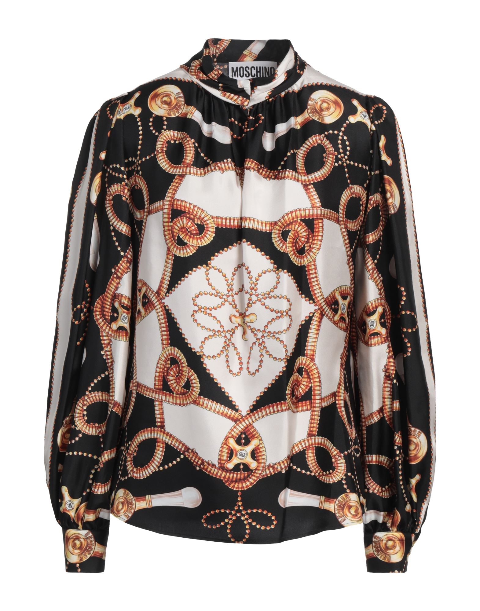 MOSCHINO Top Damen Schwarz von MOSCHINO